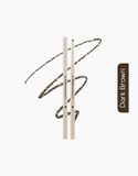  Chì Kẻ Mày Merzy The Skinny Embo Brow Pencil #SB1 Dark Brown 