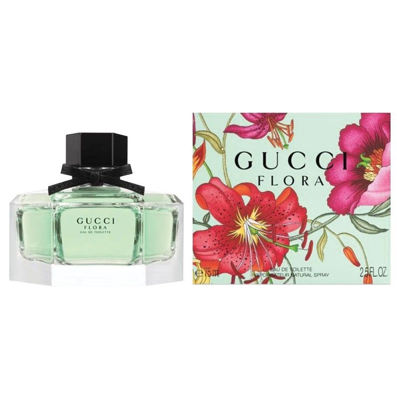  Nước Hoa Nữ Gucci Flora EDT 75ml 