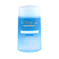  Nước Tẩy Trang Mắt Và Môi L'Oreal Paris Gentle Care Lip And Eye Make-Up Remover 125ml 