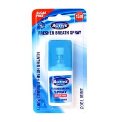  Xịt Thơm Miệng Beauty Formulas 15ml. 