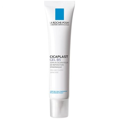  Gel Dưỡng Mờ Sẹo Tái Tạo Da La Roche-Posay Cicaplast Gel B5 40ml 