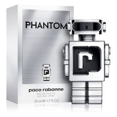  Nước Hoa Nam Paco Rabanne Phantom EDT 50ml 