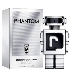  Nước Hoa Paco Rabanne Phantom Edt 100Ml 