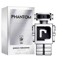  Nước Hoa Paco Rabanne Phantom Edt 100Ml 