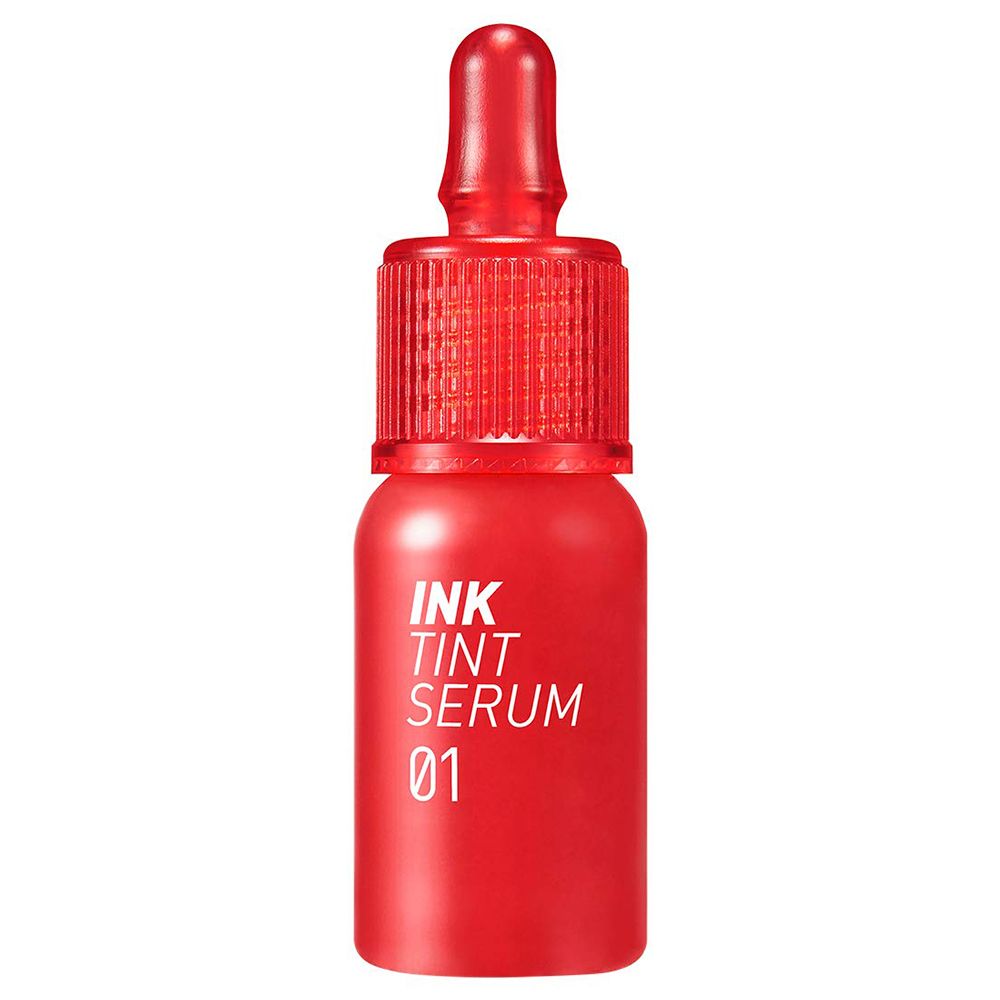  Son Peripera Ink Tint Serum 01 - Cam San Hô 