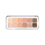  Phấn Mắt Clio Pro Eye Palette Air #01 Coral Studio. 
