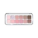  Phấn Mắt Clio Pro Eye Palette Air #04 Pink Pairing. 