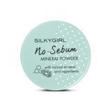 Phấn Phủ Khoáng Kiềm Dầu Silkygirl No-Sebum Mineral Powder 5G.