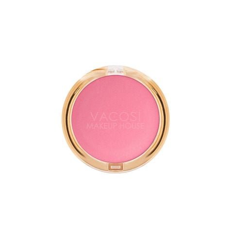  [#05] Phấn Má Hồng Lolipop VACOSI NATURAL STUDIO LOLIPOP BLUSH POWDER [BERRY CANDY] - Hàn Quốc 