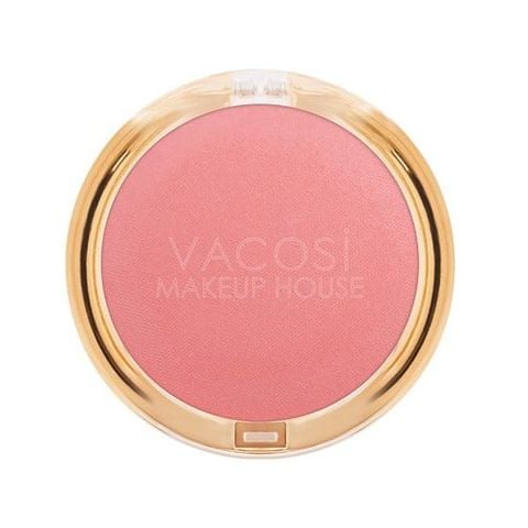  [#09] Phấn Má Hồng Lolipop VACOSI NATURAL STUDIO LOLIPOP BLUSH POWDER [LITTLE ROSE] - Hàn Quốc 