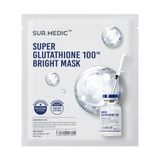 Mặt Nạ Tinh Chất Glutathione Làm Sáng Da Sur.Medic+ Bright Glutathione Mask 30ml.