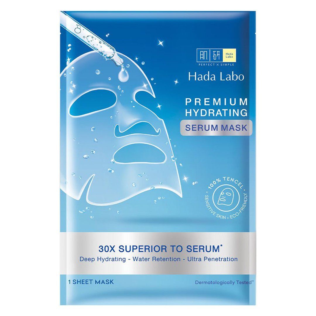  Mặt Nạ Hada Labo  Cao Cấp 23g - KM 