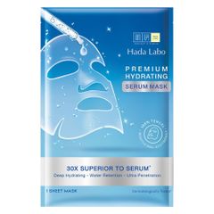  Mặt Nạ Hada Labo  Cao Cấp 23g - KM 
