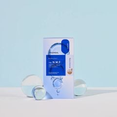  Mặt Nạ N.M.F Cấp Nước, Dưỡng Ẩm Mediheal The N.M.F Ampoule Mask 27ml 