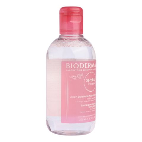  Nước Cân Bằng Dưỡng Ẩm Bioderma Sensibio Tonique 250ml- DATE 