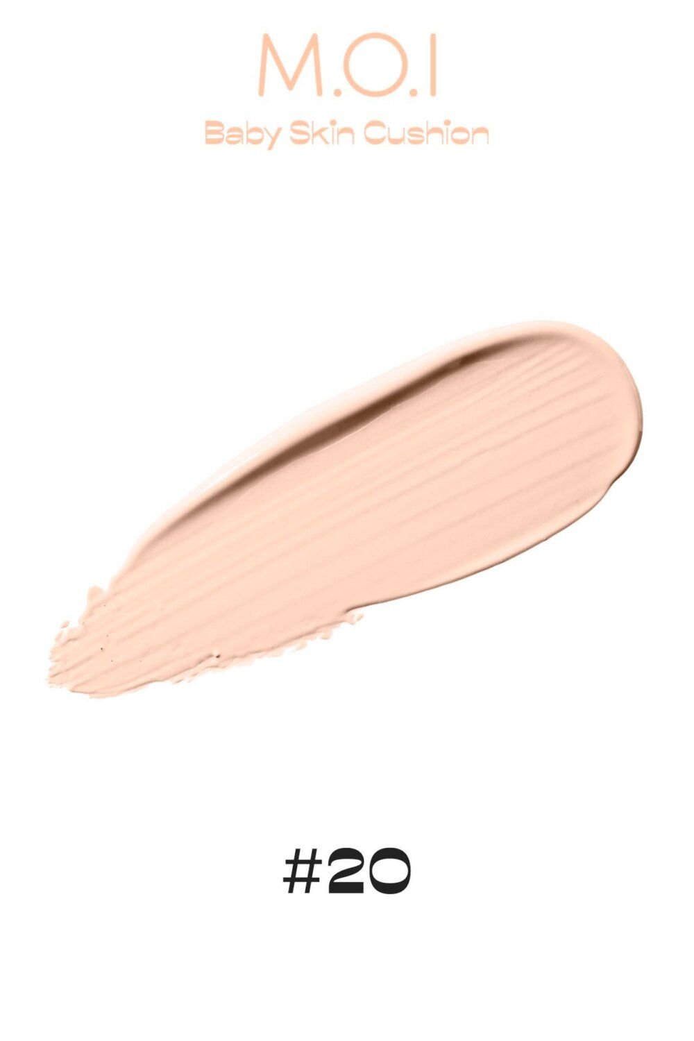  Phấn nước M.O.I Iconic Perfection Cushion 280523 #20 