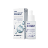 Tinh Chất Dưỡng Trắng Sur.Medic Super Glutathione 100 Bright Serum 32ml.