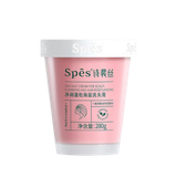  Tẩy Tế Bào Chết Da Đầu & Giảm Gàu Spes Hương Bưởi Nho Đen Hair-Moisterizing 280G. 