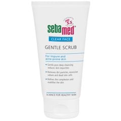  Kem Tẩy Tế Bào Chết Sebamed Ph5.5 150ml 