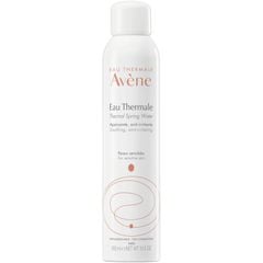  Xịt Khoáng Cấp Nước, Làm Dịu & Giảm Kích Ứng Avène Thermal Spring Water 300ml 