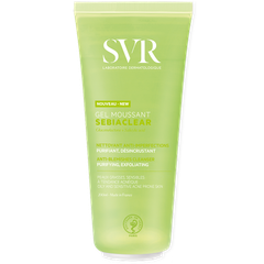  Gel Rửa Mặt Không Chứa Xà Phòng Cho Da Dầu Svr Sebiaclear Gel Moussant 200ml - NEW 