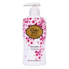  Sữa Tắm Double Rich Hoa Anh Đào 550G 
