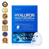 Some By Mi Mặt Nạ Giấy Hyaluron Moisturing Sheet Mask 25ml