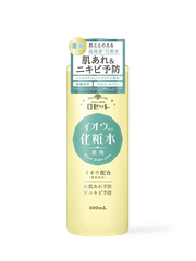  Nước Cân Bằng Dưỡng Ẩm Và Làm Dịu Da 500ml Rosette Sulfur Skin Lotion. 