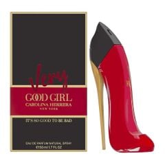  Nước Hoa Carolina Herrera Very Good Girl Edp 50ml 