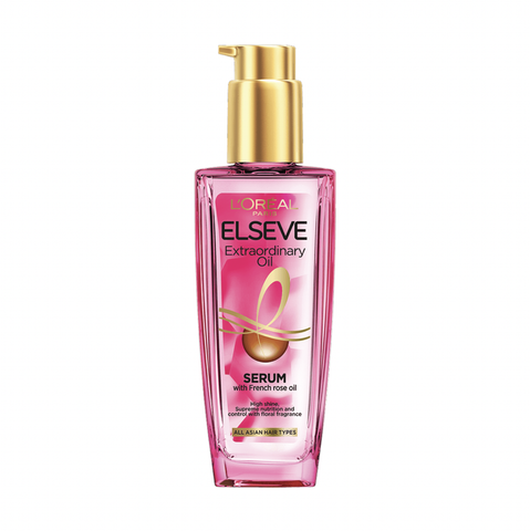  DẦU DƯỠNG TÓC LOREAL PARIS  ELSEVE EXTRAORDINARY OIL SERUM 100ML 