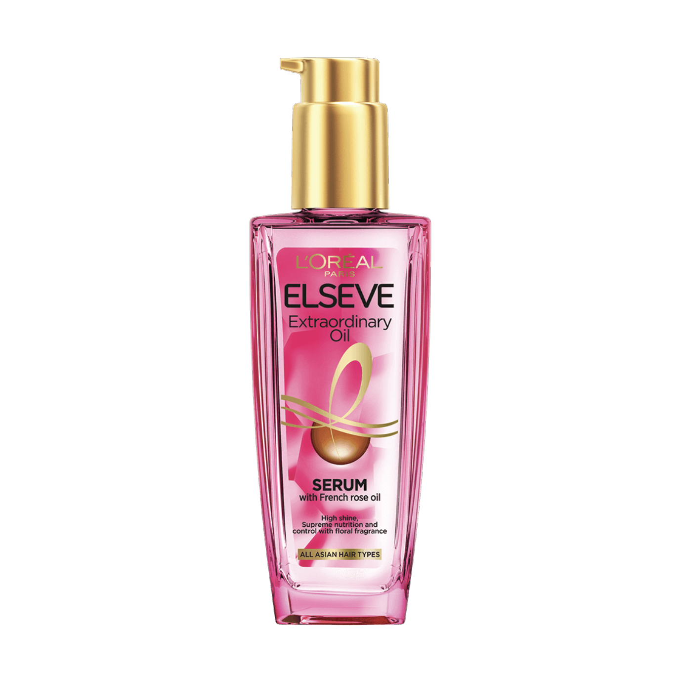  Dầu Dưỡng Tóc Loreal Paris  Elseve Extraordinary Oil Serum 100ml 