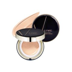  Phấn Nước Dưỡng Ẩm Lime V Collagen Ample Cushion Spf 50+ Pa +++ No.10 Rose Beige. 