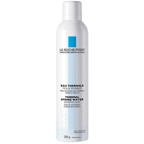  Nước xịt khoáng làm sạch và làm dịu cho da nhạy cảm La Roche-Posay Thermal Spring Water 300ml 