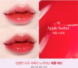  Son Tint Bóng Espoir Couture Lip Tint Glaze #1 Apple Sorbet 