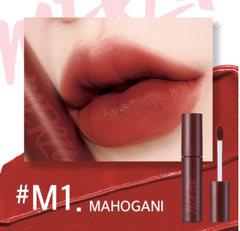  Son Kem Lì Merzy Bite The Beat Mellow Tint #M1 Mahogany 4G 