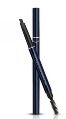  Chì Kẻ Mày F.O.X Triangular Eyebrow Đầu Tam Giác Te03-Đen Thuần 0,5G 
