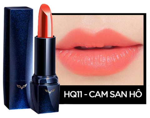  Son Thỏi F.O.X Definitely Lipstick HQ11 - Cam San Hô 4g 