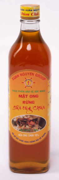  Mật Ong Rừng Sữa Ong Chúa Xuân Nguyên 500 ml 