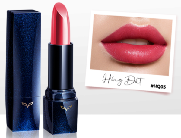  Son Thỏi F.O.X Definitely Lipstick HQ03 - Hồng Đất 4g 