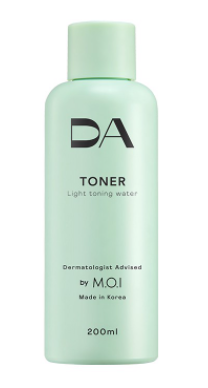  Nước Cân Bằng Da BY M.O.I Toner Light Toning Water 200ml 