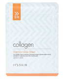 Mặt Nạ It'S Skin Collagen Ngăn Ngừa Lão Hóa Da Collagen Nutrition Mask Sheet 17G.