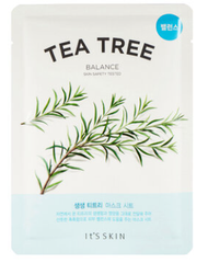  Mặt Nạ It'S Skin Chiết Xuất Tràm Trà Ngăn Ngừa Mụn The Fresh Mask Sheet Tea Tree 18G 