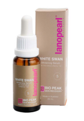  Serum trắng da, giảm nám nhau thai cừu Lanopearl White Swan Whitening LB45 25ml - DATE 