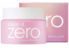  Sáp Tẩy Trang Banila Co Clean It Zero Cleansing Balm Original 100ml 