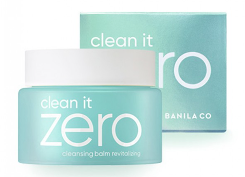  Sáp Tẩy Trang Banila Co Clean It Zero Cleansing Balm Revitalizing 100ml 