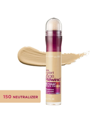  Bút Cushion Che Khuyết Điểm Giảm Quầng Thâm Maybelline Instant Age Rewind Eraser Dark Circles Treatment Concealer 150 Neutralizer 6ml 