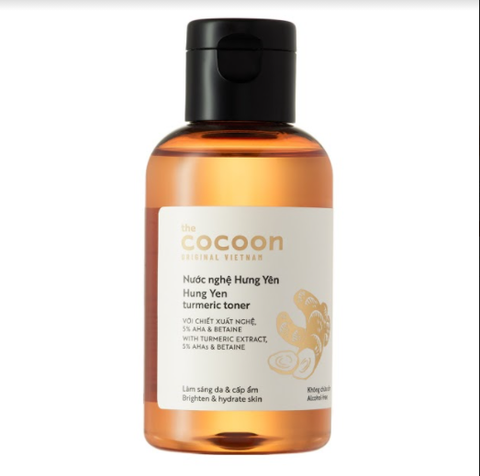  Nước nghệ Hưng Yên Cocoon 140ml 