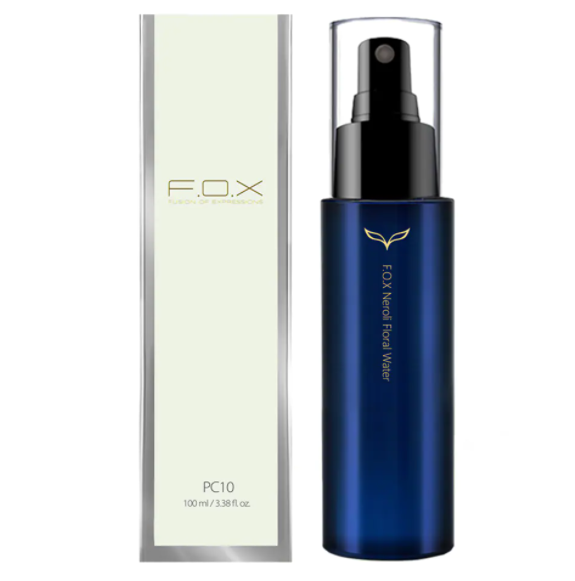  Nước Cân Bằng F.O.X Neroli Floral Water PC10 Kiềm Dầu Hoa Cam 100ml 