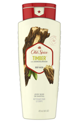  Sữa Tắm Old Spice Timber With Sandalwood Body Wash 473ml. 