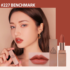  3CE MATTE LIP COLOR #227 - DATE 